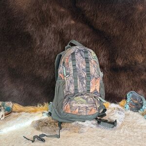 Remington Forest Camo Backpack (5025D)